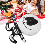 Skeleton Plush Toy Cartoon Anime Soft Stuffed Doll Children Birthday Christmas Gift - Extra Image