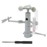 DIY Weather Station Toy Educational Multifunction Weather Station Set Science Education Toys