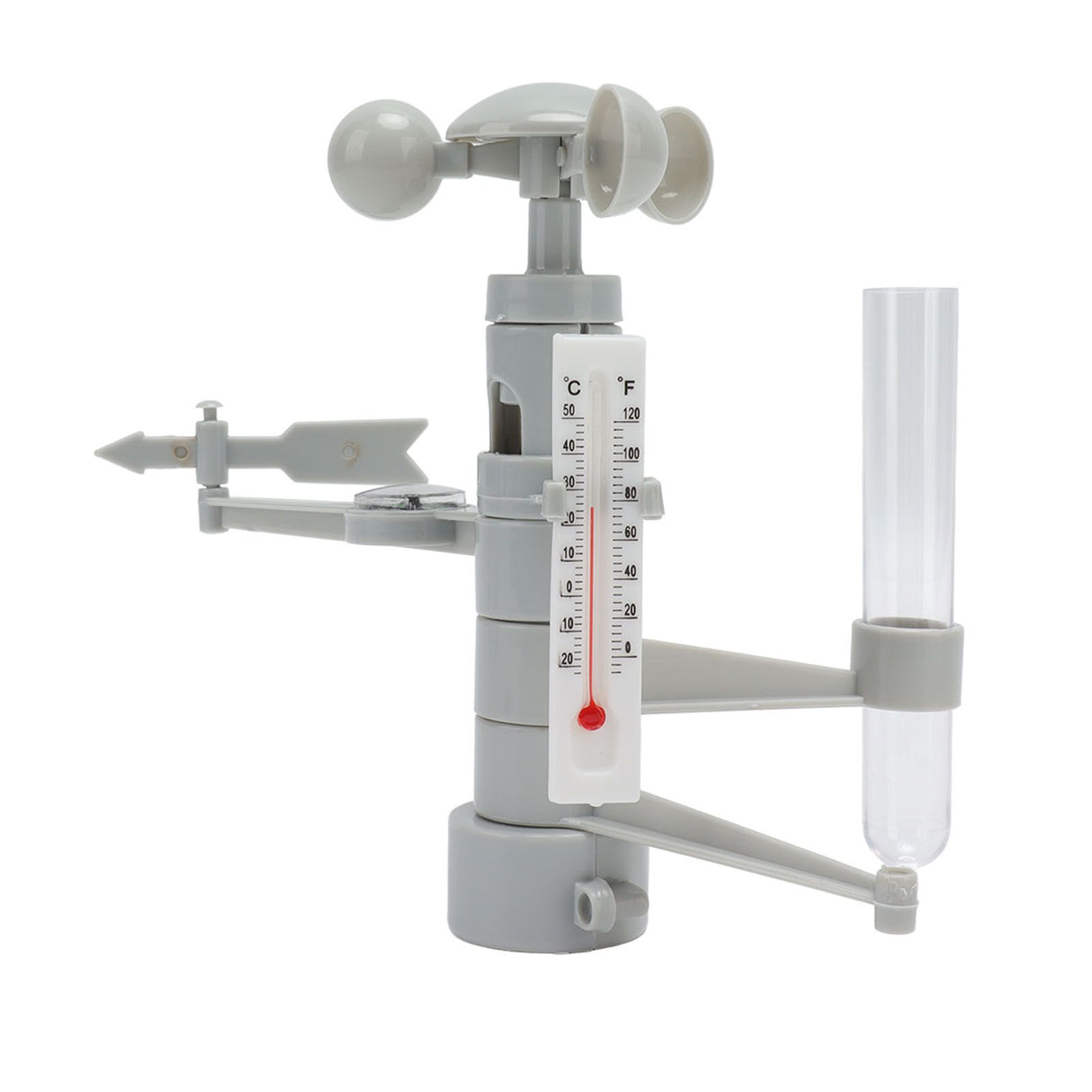 DIY Weather Station Toy Educational Multifunction Weather Station Set Science Education Toys
