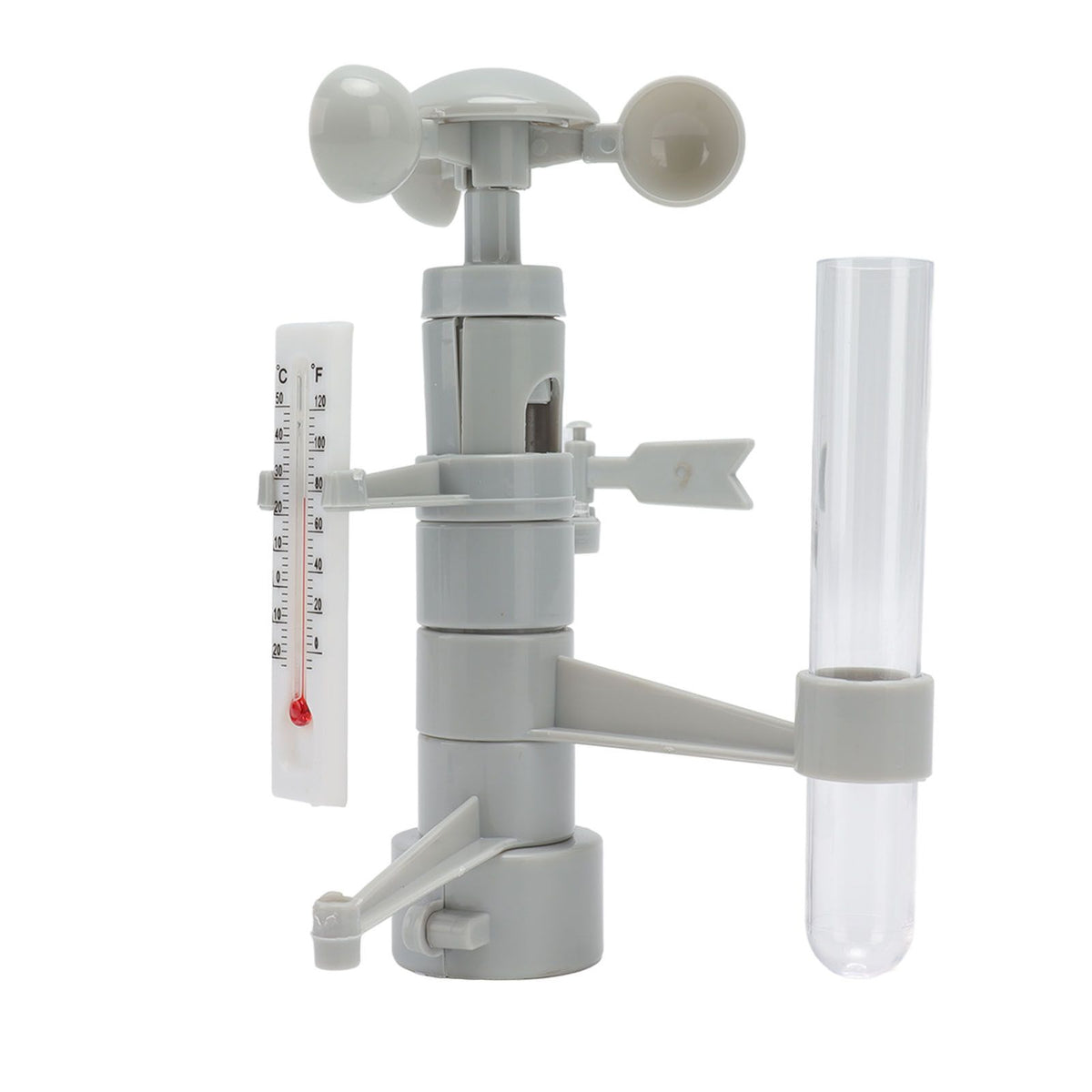 DIY Weather Station Toy Educational Multifunction Weather Station Set Science Education Toys