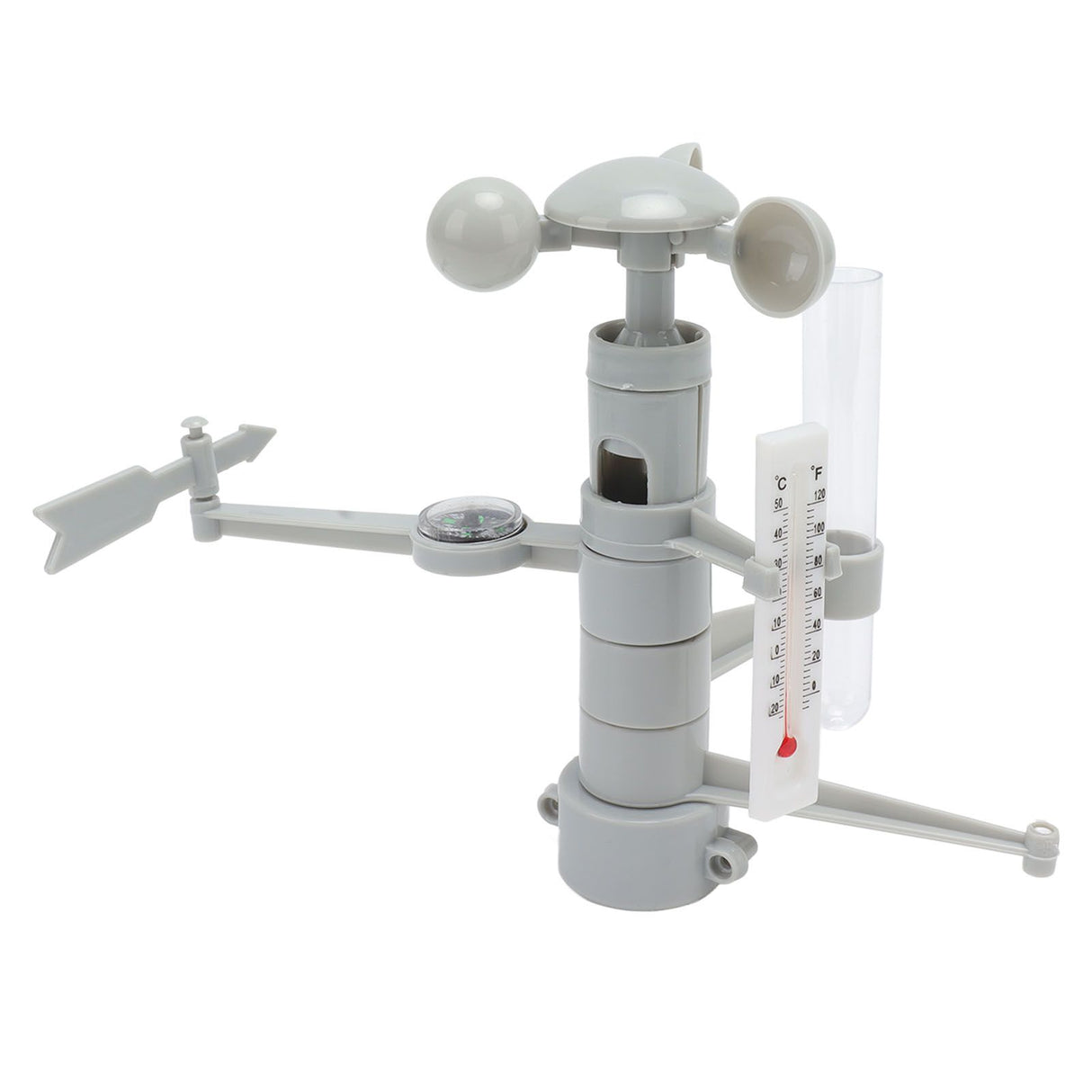 DIY Weather Station Toy Educational Multifunction Weather Station Set Science Education Toys