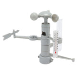 DIY Weather Station Toy Educational Multifunction Weather Station Set Science Education Toys - 45-Degree Angle