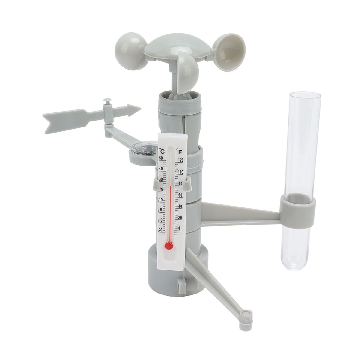 DIY Weather Station Toy Educational Multifunction Weather Station Set Science Education Toys