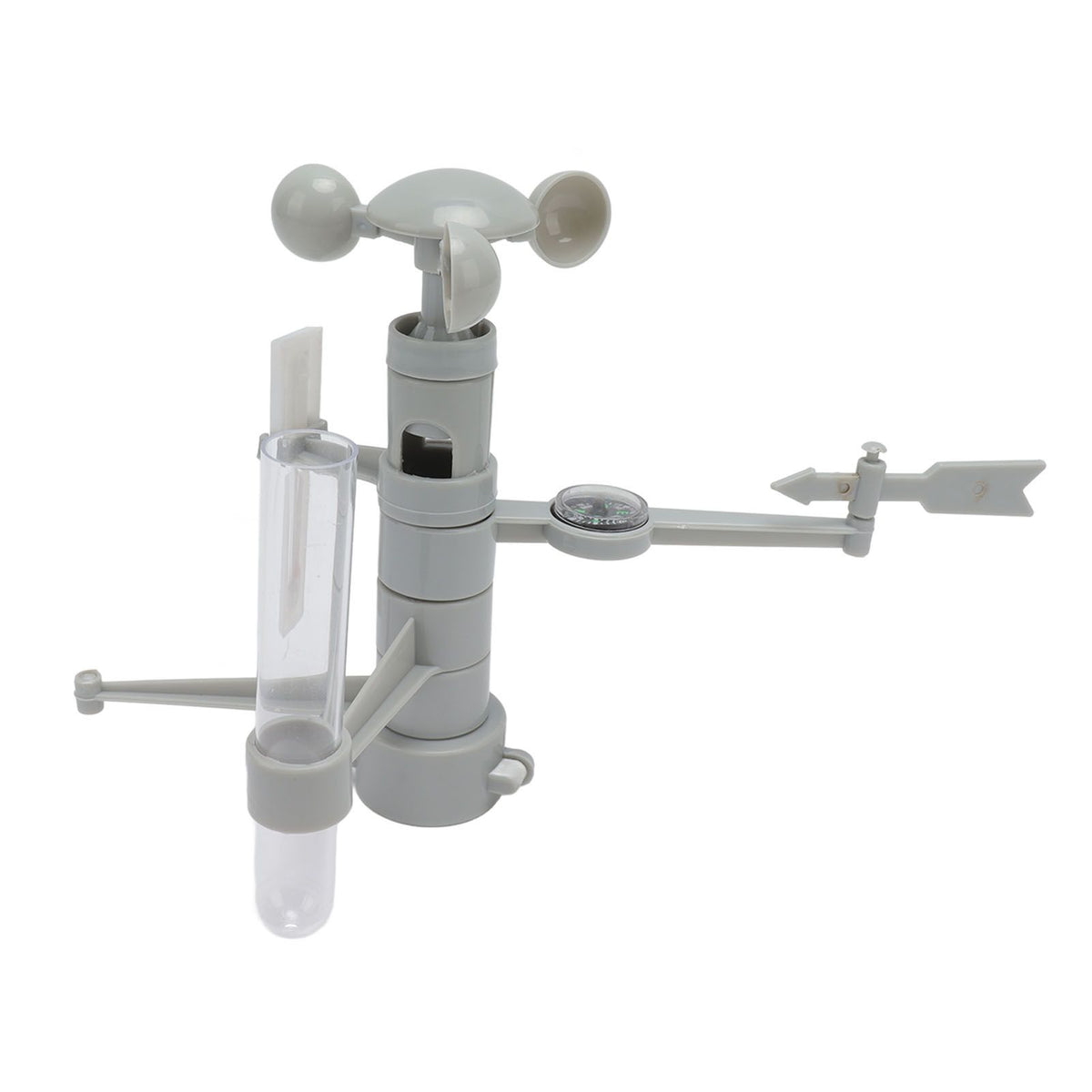 DIY Weather Station Toy Educational Multifunction Weather Station Set Science Education Toys