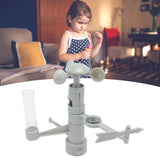 DIY Weather Station Toy Educational Multifunction Weather Station Set Science Education Toys - Extra Image