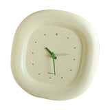 Cute Wall Clock Simple Lovely Vivid Colors Strong ABS Multifunction Kids Wall Clockfor Bedroom Office Indoor