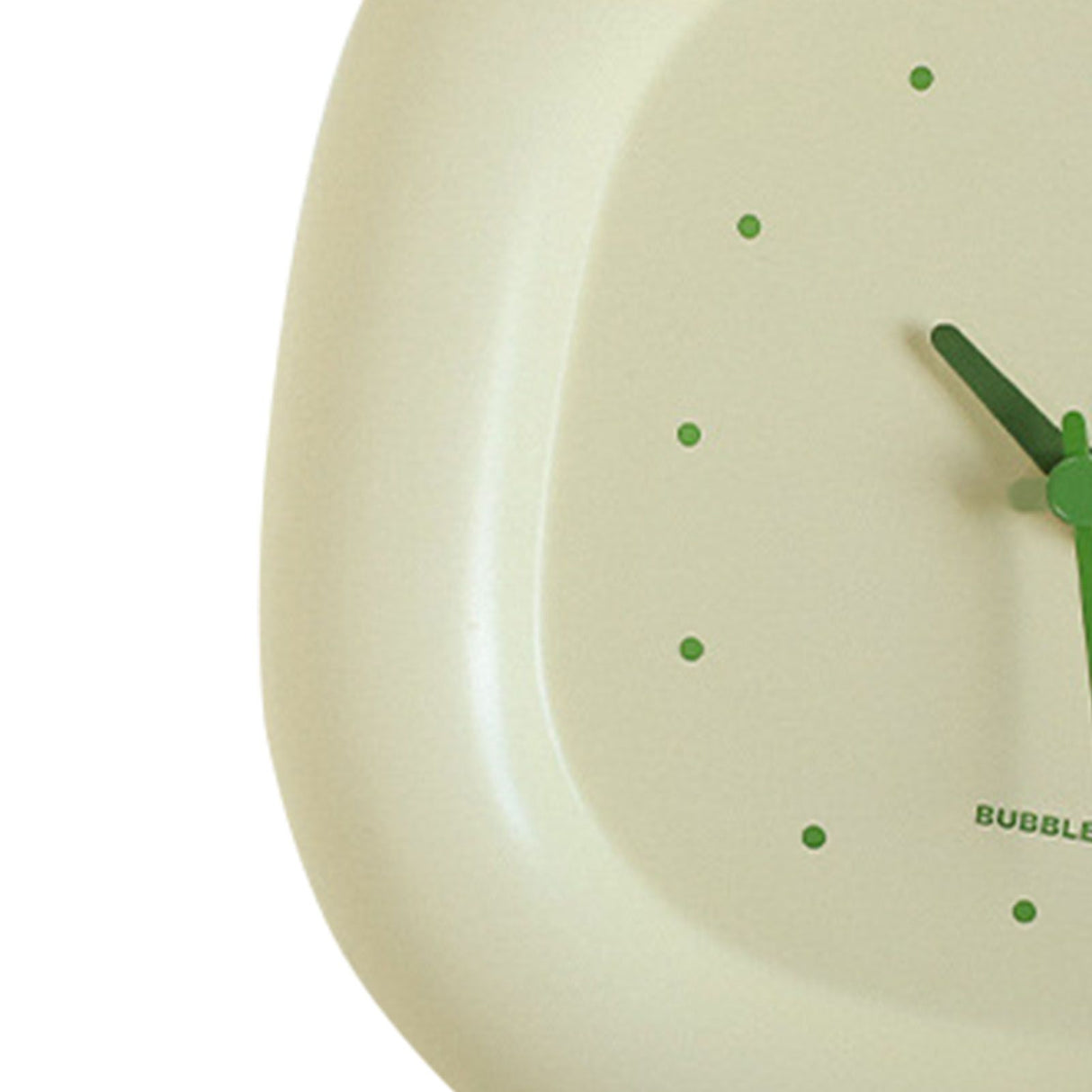 Cute Wall Clock Simple Lovely Vivid Colors Strong ABS Multifunction Kids Wall Clockfor Bedroom Office Indoor