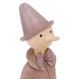 Resin Puppet Ornament Stable Placing Round Slippy Exquisite Desktop Puppet Standing Decoration