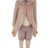 Resin Puppet Ornament Stable Placing Round Slippy Exquisite Desktop Puppet Standing Decoration - Extra Image