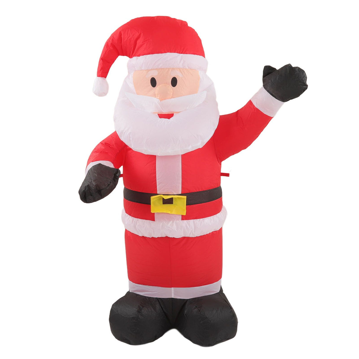 Christmas Inflatable Santa Waterproof Tear Resistance Inflatable Santa Decoration with LED Lights 100-240V AU Plug