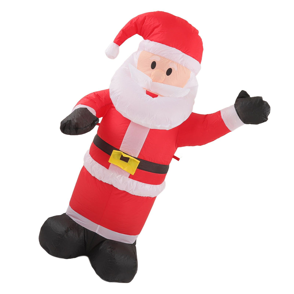 Christmas Inflatable Santa Waterproof Tear Resistance Inflatable Santa Decoration with LED Lights 100-240V AU Plug