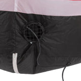 Christmas Inflatable Santa Waterproof Tear Resistance Inflatable Santa Decoration with LED Lights 100-240V AU Plug