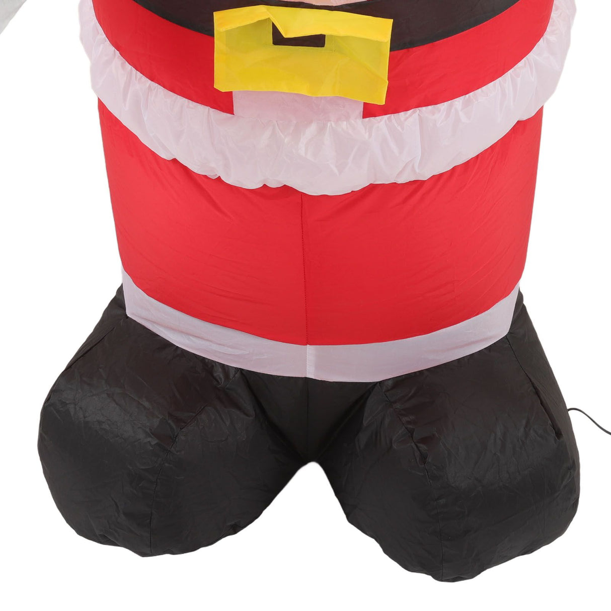 Christmas Inflatable Santa Waterproof Tear Resistance Inflatable Santa Decoration with LED Lights 100-240V AU Plug
