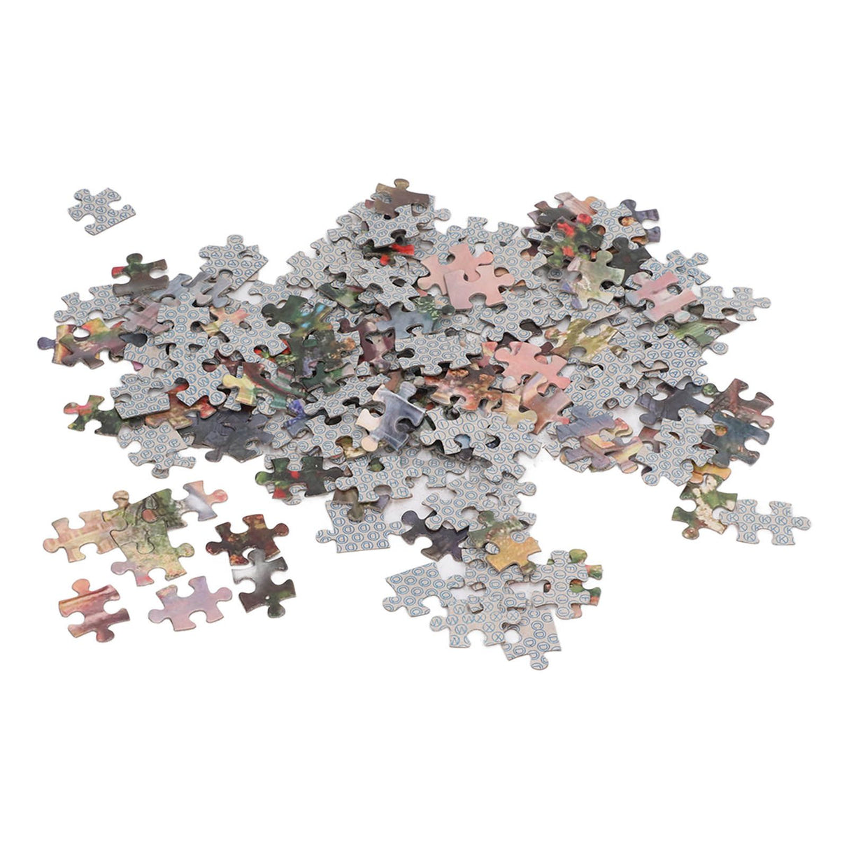 1000 Pieces Jigsaw Puzzle Aesthetic Landscape Jigsaw Puzzle Pieces Paper Puzzle Game for Kids Adults