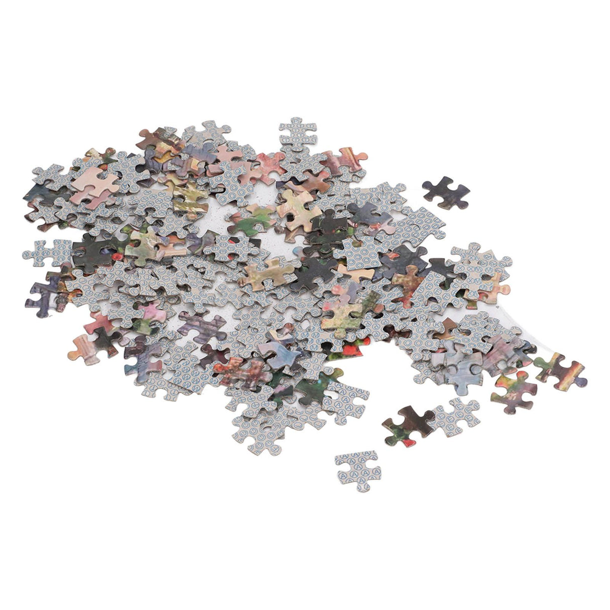 1000 Pieces Jigsaw Puzzle Aesthetic Landscape Jigsaw Puzzle Pieces Paper Puzzle Game for Kids Adults