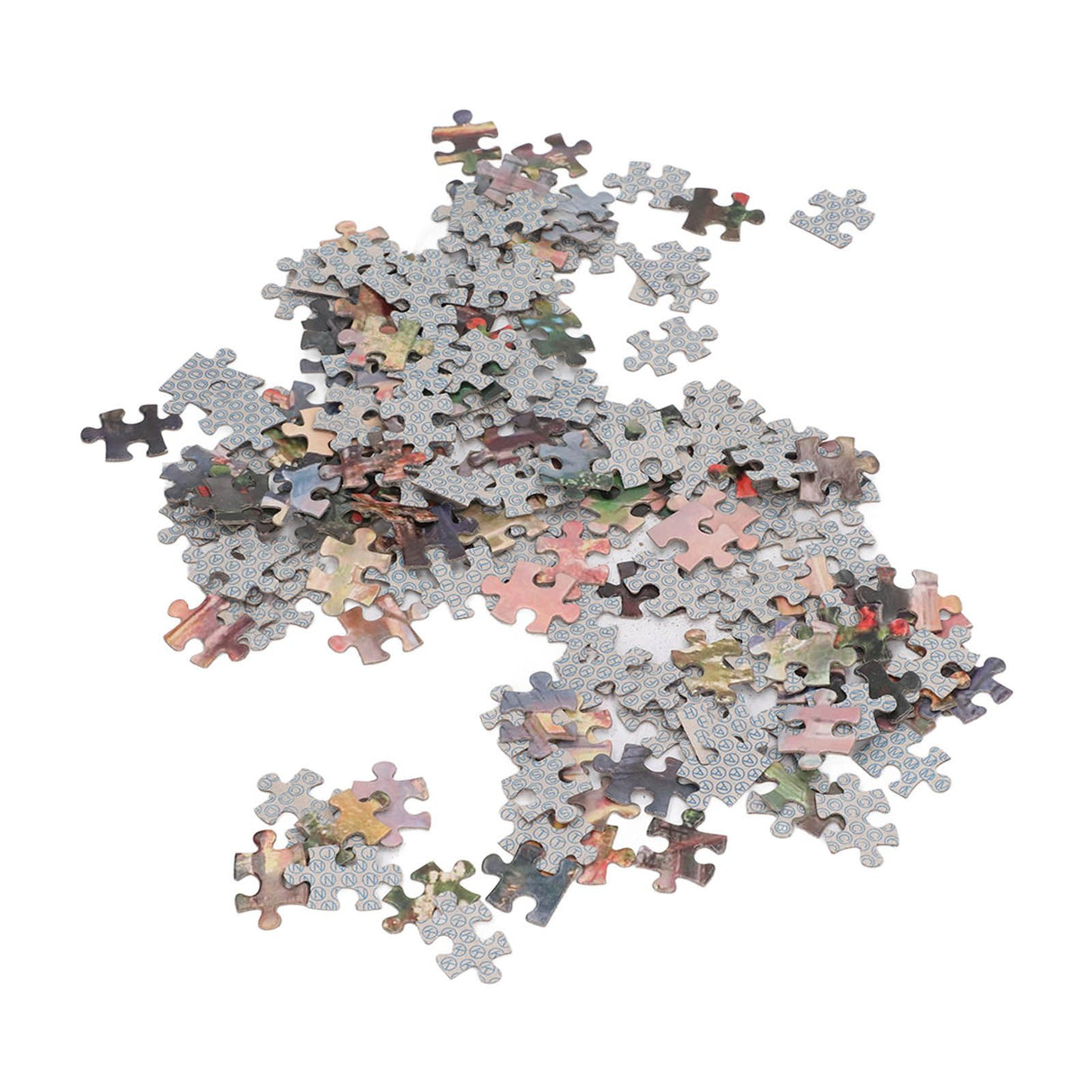1000 Pieces Jigsaw Puzzle Aesthetic Landscape Jigsaw Puzzle Pieces Paper Puzzle Game for Kids Adults