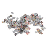 1000 Pieces Jigsaw Puzzle Aesthetic Landscape Jigsaw Puzzle Pieces Paper Puzzle Game for Kids Adults