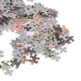 1000 Pieces Jigsaw Puzzle Aesthetic Landscape Jigsaw Puzzle Pieces Paper Puzzle Game for Kids Adults