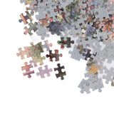 1000 Pieces Jigsaw Puzzle Aesthetic Landscape Jigsaw Puzzle Pieces Paper Puzzle Game for Kids Adults