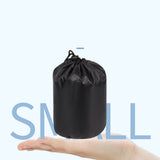 Hooded U Shaped Pillow Removable Neck Protection Memory Cotton Neck Travel Pillow for Home Outdoor Travel Car Grey U043‑3 - Extra Image