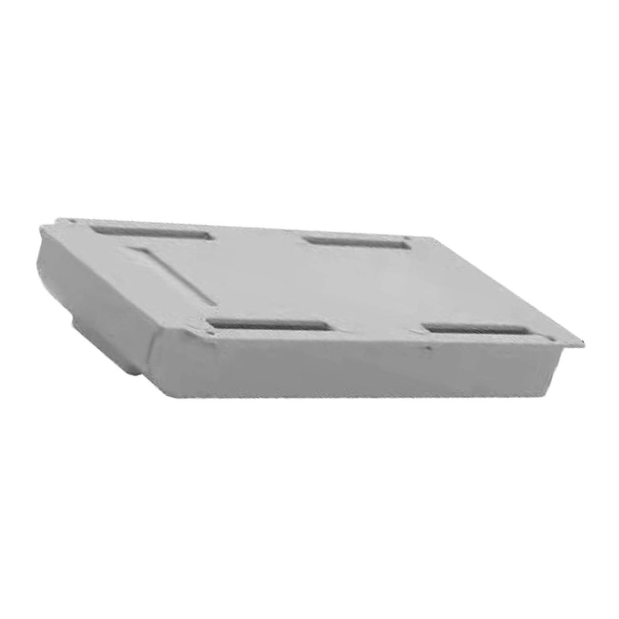 Under Desk Drawer Storage Box Security Punch Free Hidden Self Adhesive Pencil Tray Drawer for Stationery Makeup Pen S 22x11x3.5cm / 8.7x4.3x1.4in