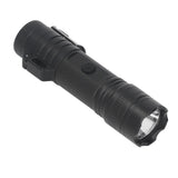 Flashlight Lighter USB Charging IP56 Waterproof High Brightness 3 Lighting Modes