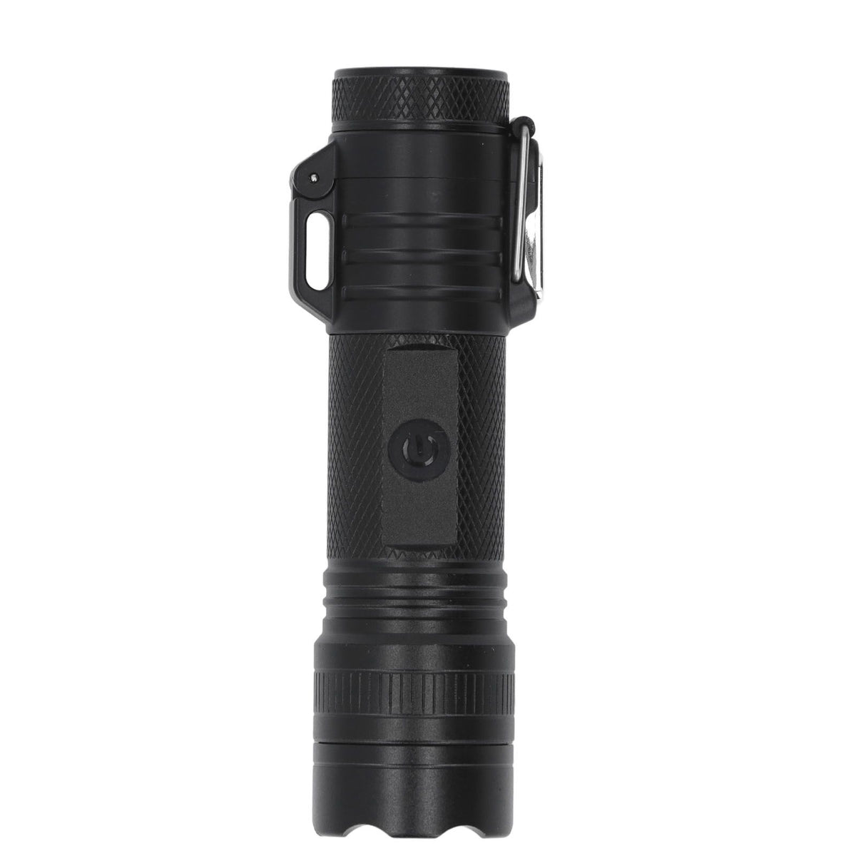 Flashlight Lighter USB Charging IP56 Waterproof High Brightness 3 Lighting Modes
