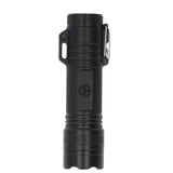 Flashlight Lighter USB Charging IP56 Waterproof High Brightness 3 Lighting Modes