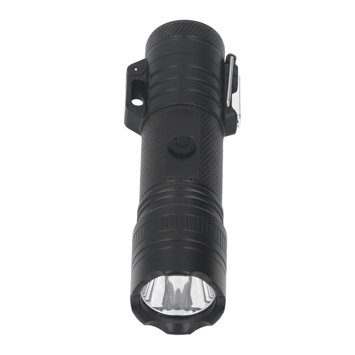 Flashlight Lighter USB Charging IP56 Waterproof High Brightness 3 Lighting Modes