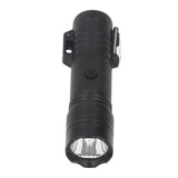 Flashlight Lighter USB Charging IP56 Waterproof High Brightness 3 Lighting Modes