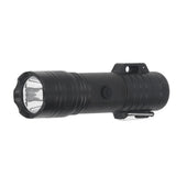 Flashlight Lighter USB Charging IP56 Waterproof High Brightness 3 Lighting Modes - Extra Image