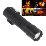 Flashlight Lighter USB Charging IP56 Waterproof High Brightness 3 Lighting Modes
