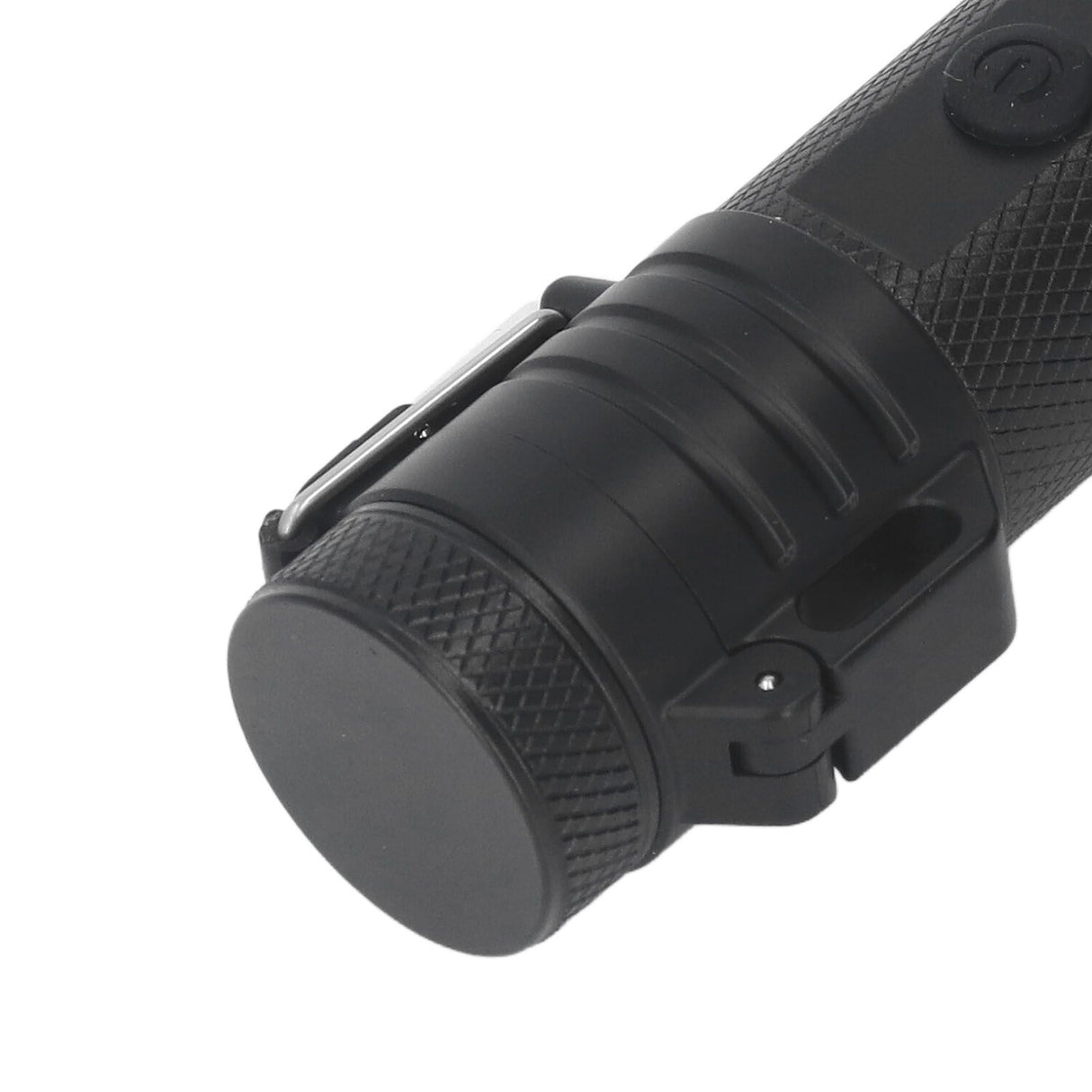 Flashlight Lighter USB Charging IP56 Waterproof High Brightness 3 Lighting Modes