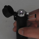 Flashlight Lighter USB Charging IP56 Waterproof High Brightness 3 Lighting Modes - Extra Image