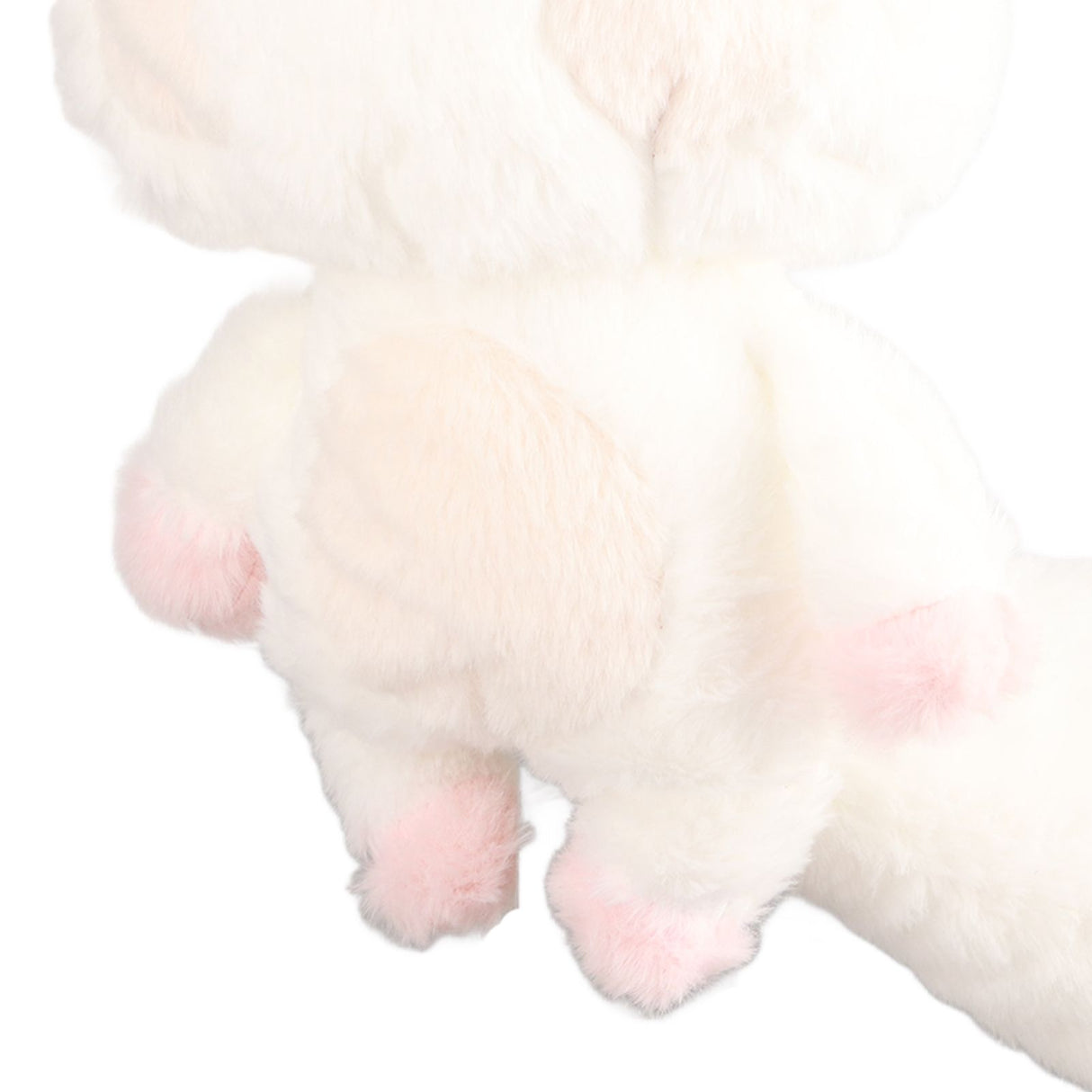 Fox Doll Cute Style Soft Plush Material Stuffed Cartoon Animal Toy for Kids Birthday Present Golden Eye Full Length 60cm