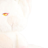 Fox Doll Cute Style Soft Plush Material Stuffed Cartoon Animal Toy for Kids Birthday Present Golden Eye Full Length 60cm