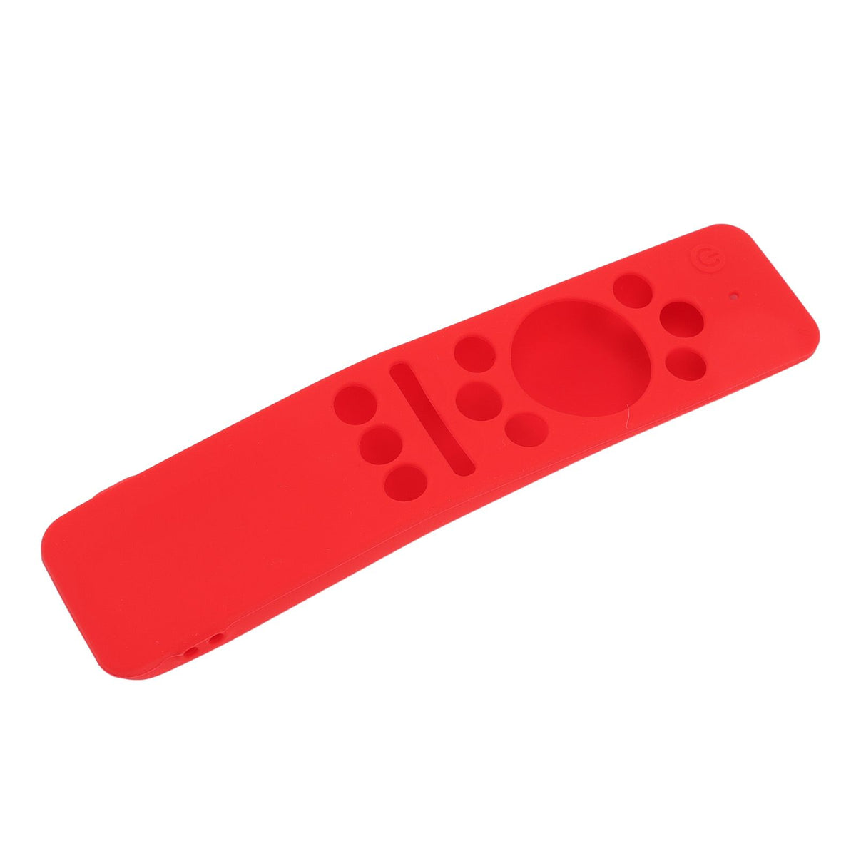 Silicone Protective Cover Case for Samsung Smart TV Remote Control BN59 01259E 1259B 1312A 1312B Red