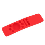 Silicone Protective Cover Case for Samsung Smart TV Remote Control BN59 01259E 1259B 1312A 1312B Red