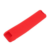 Silicone Protective Cover Case for Samsung Smart TV Remote Control BN59 01259E 1259B 1312A 1312B Red