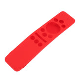 Silicone Protective Cover Case for Samsung Smart TV Remote Control BN59 01259E 1259B 1312A 1312B Red
