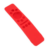Silicone Protective Cover Case for Samsung Smart TV Remote Control BN59 01259E 1259B 1312A 1312B Red - Extra Image
