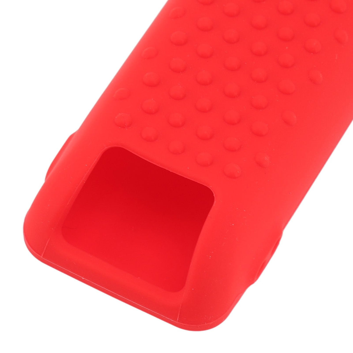 Silicone Protective Cover Case for Samsung Smart TV Remote Control BN59 01259E 1259B 1312A 1312B Red