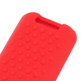 Silicone Protective Cover Case for Samsung Smart TV Remote Control BN59 01259E 1259B 1312A 1312B Red