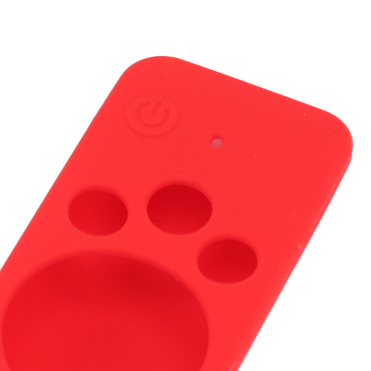 Silicone Protective Cover Case for Samsung Smart TV Remote Control BN59 01259E 1259B 1312A 1312B Red