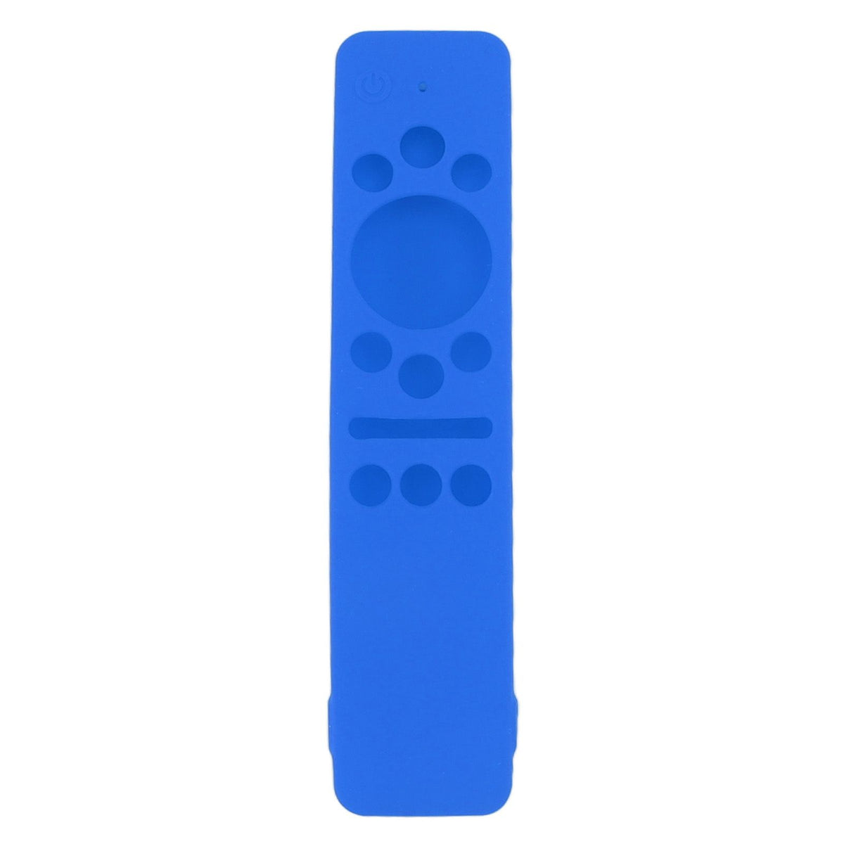Silicone Protective Cover Case for Samsung Smart TV Remote Control BN59 01259E 1259B 1312A 1312B Blue