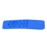 Silicone Protective Cover Case for Samsung Smart TV Remote Control BN59 01259E 1259B 1312A 1312B Blue