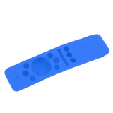 Silicone Protective Cover Case for Samsung Smart TV Remote Control BN59 01259E 1259B 1312A 1312B Blue