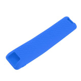 Silicone Protective Cover Case for Samsung Smart TV Remote Control BN59 01259E 1259B 1312A 1312B Blue