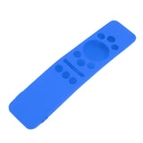 Silicone Protective Cover Case for Samsung Smart TV Remote Control BN59 01259E 1259B 1312A 1312B Blue