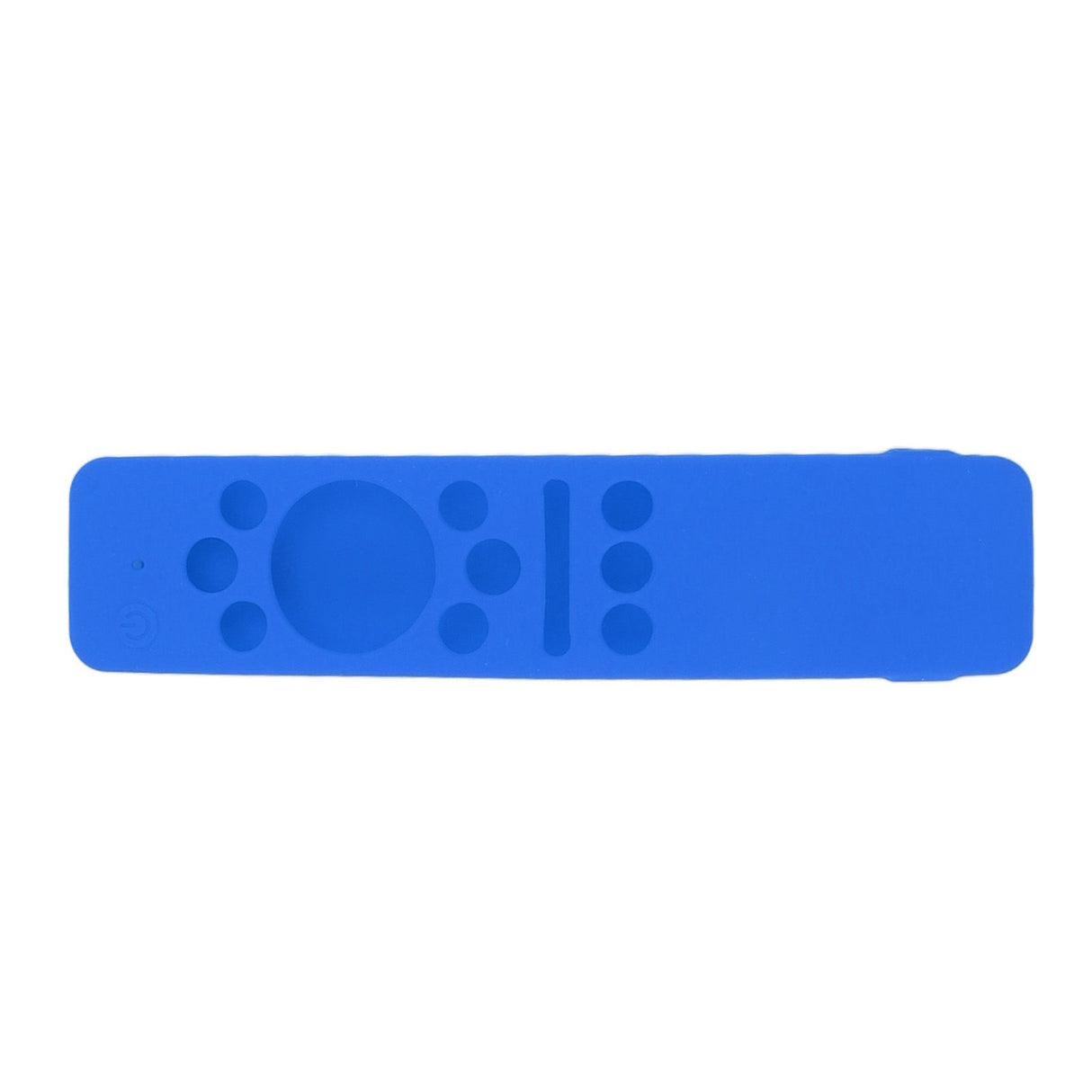 Silicone Protective Cover Case for Samsung Smart TV Remote Control BN59 01259E 1259B 1312A 1312B Blue